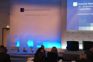 Bericht Deutsches Eigenkapitalforum 2018