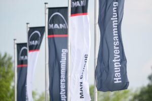 Beherrschungsvertrag, Spruchverfahren, Nachbesserung - Beispiel MAN