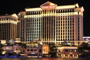 Buch-Tipp: The Caesars Palace Coup
