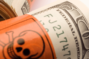 Berechnungsmethodik Net Debt: Finanzdatenbanken versus DIY Investor