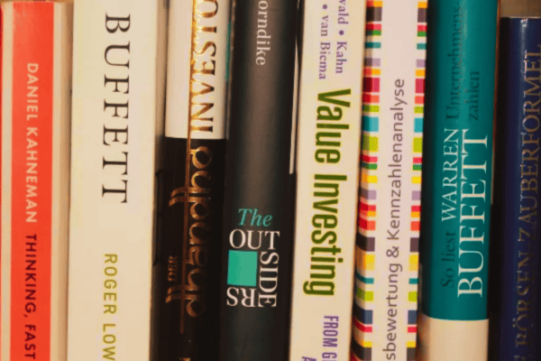 Die DIY Investor Bücherliste für das Jahr 2025