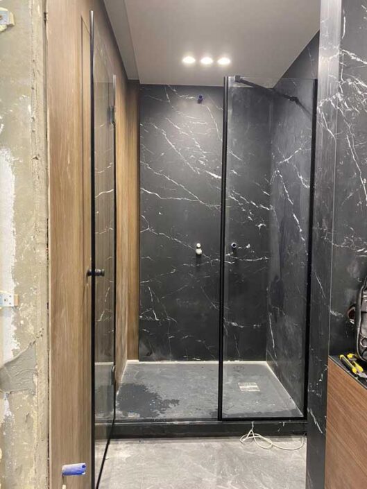 rekonštrukcia panelakovej kúpeľne foto