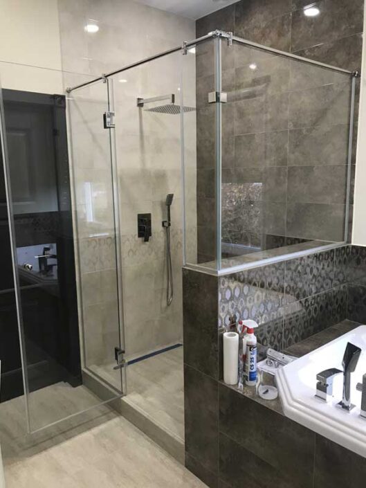 montáž vodovodnej batérie foto