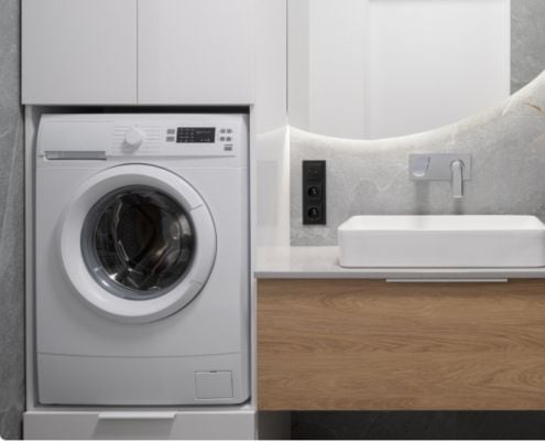 pripojenie pracky na bateriu foto