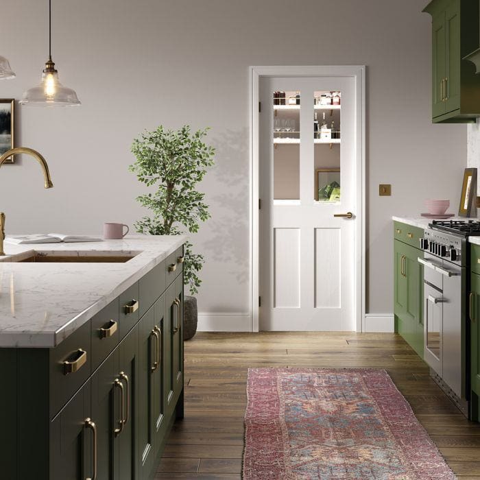 LPD London 2L White Primed