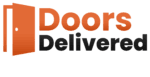 doors delivered logo with review (1)