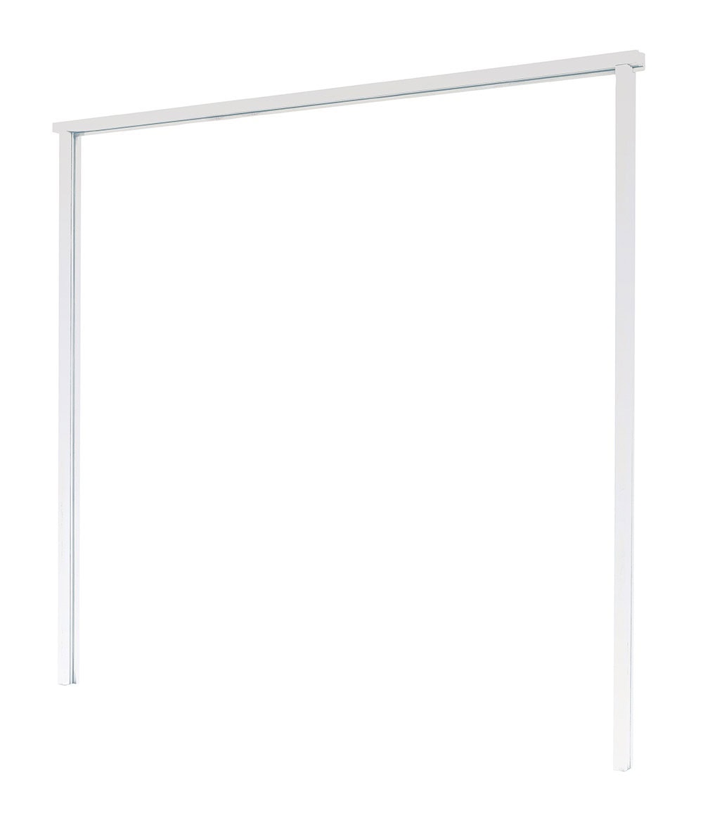 lpd white primed door frame