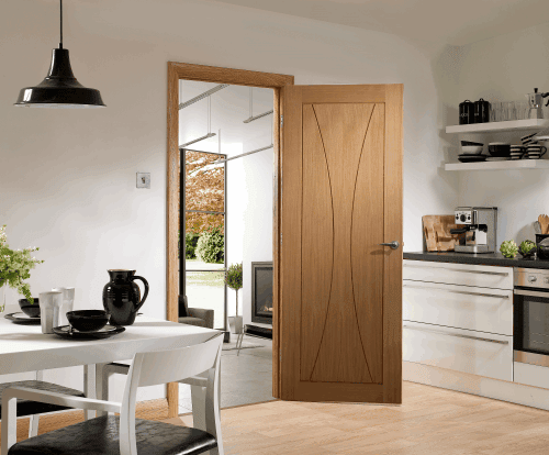 oak verona internal oak fire door