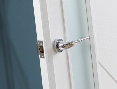 XL Joinery Rebated Door Latch