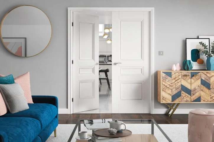Choosing White Internal Doors for your home 2 Choosing White Internal Doors for your home 1