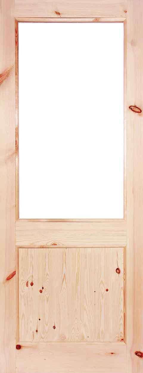 LPD Redwood 2XG 1P External Door