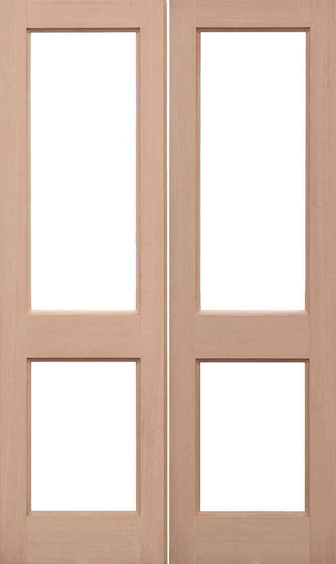 lpd 2xgg unglazed hemlock external door 2