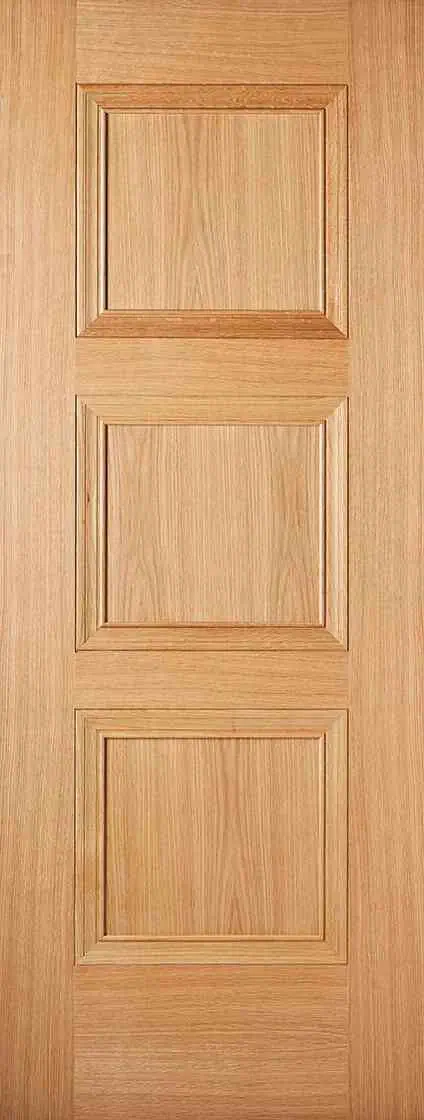 LPD Oak Amsterdam Pre-Finished Internal Door