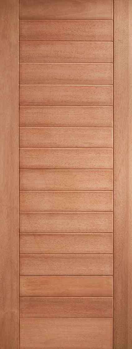 LPD Hardwood Hayes M&T External Door