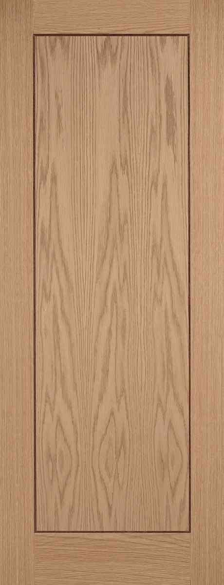 LPD Oak Inlay 1P Pre-Finished Internal Door
