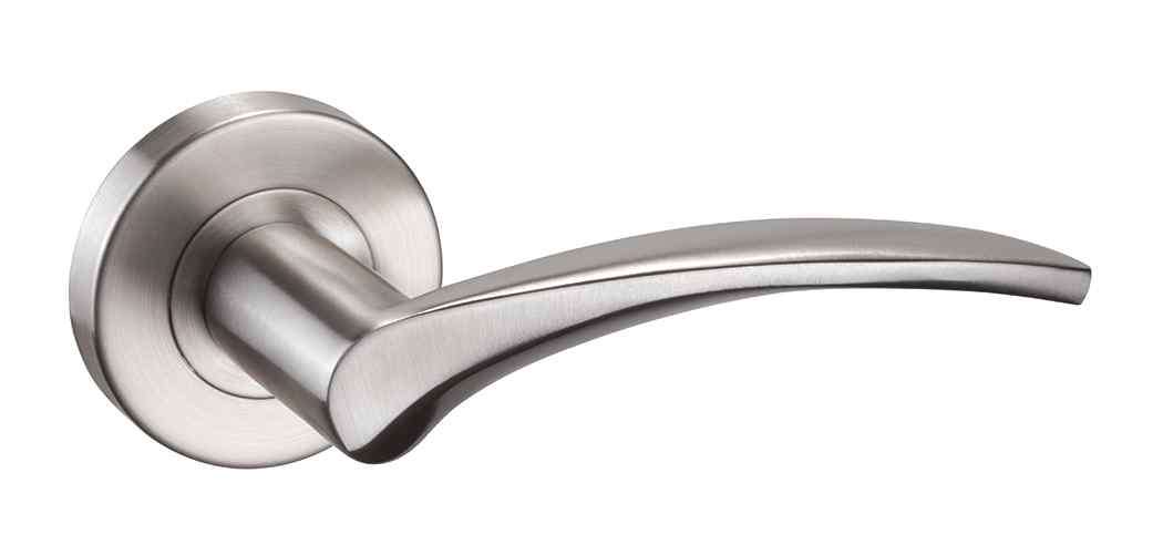 lpd ironmongery corvus satin chrome handle hardware pack