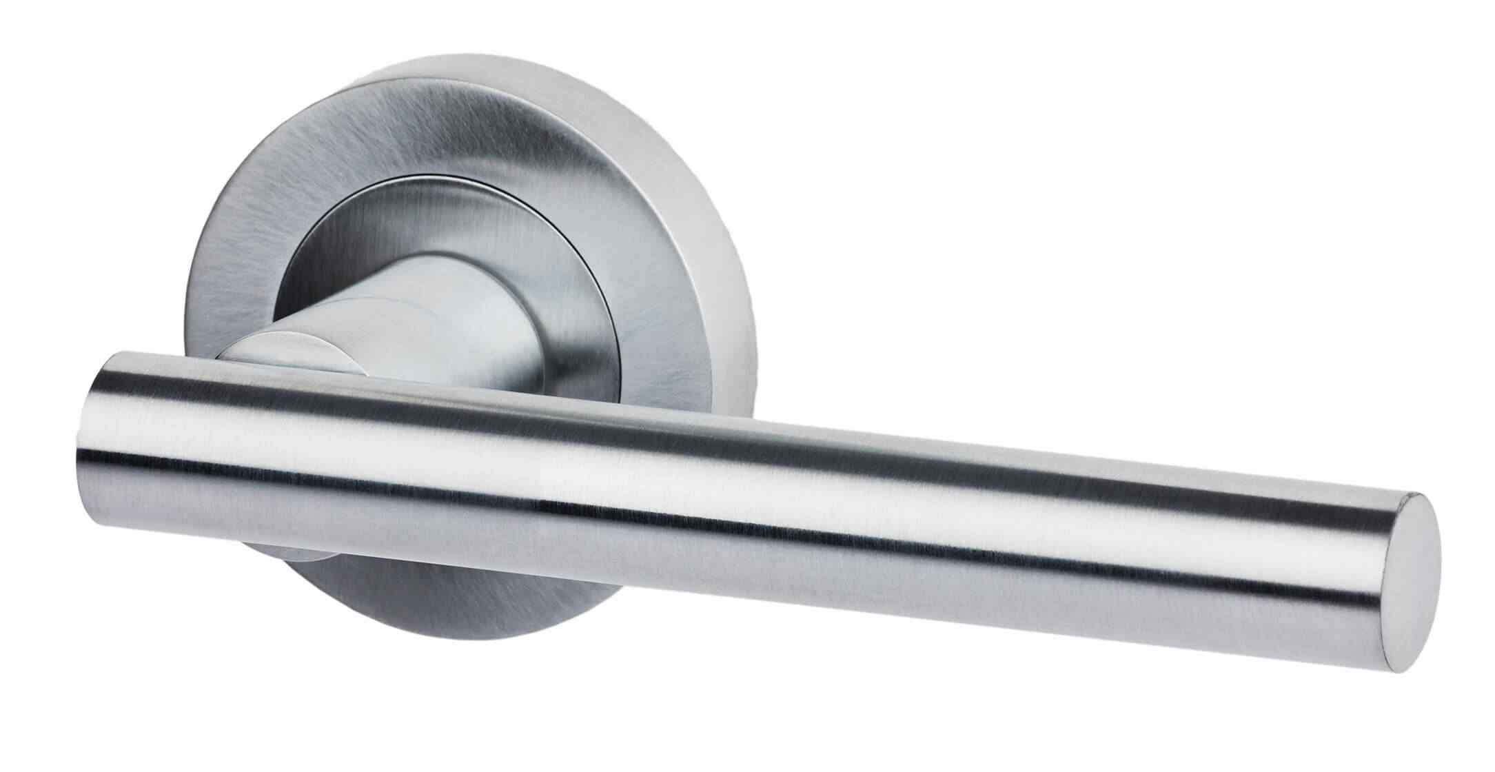 lpd ironmongery hyperion satin chrome handle hardware pack