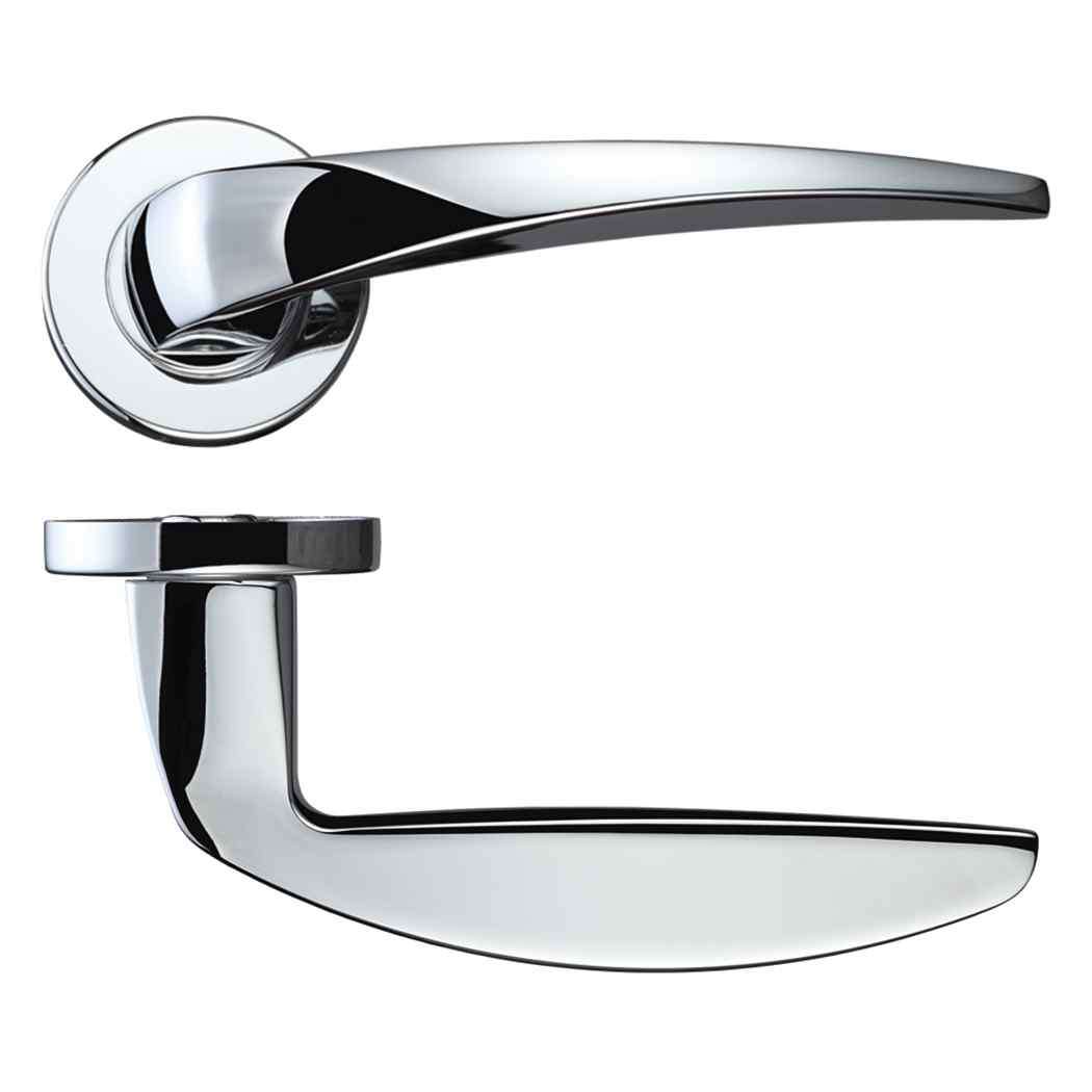 LPD Ironmongery Orion Polished Chrome Handl