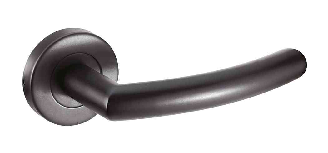 lpd ironmongery phoenix matt black handle hardware pack