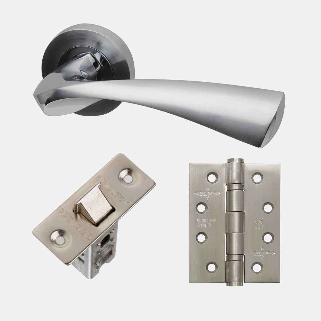 lpd ironmongery pluto handle hardware pack