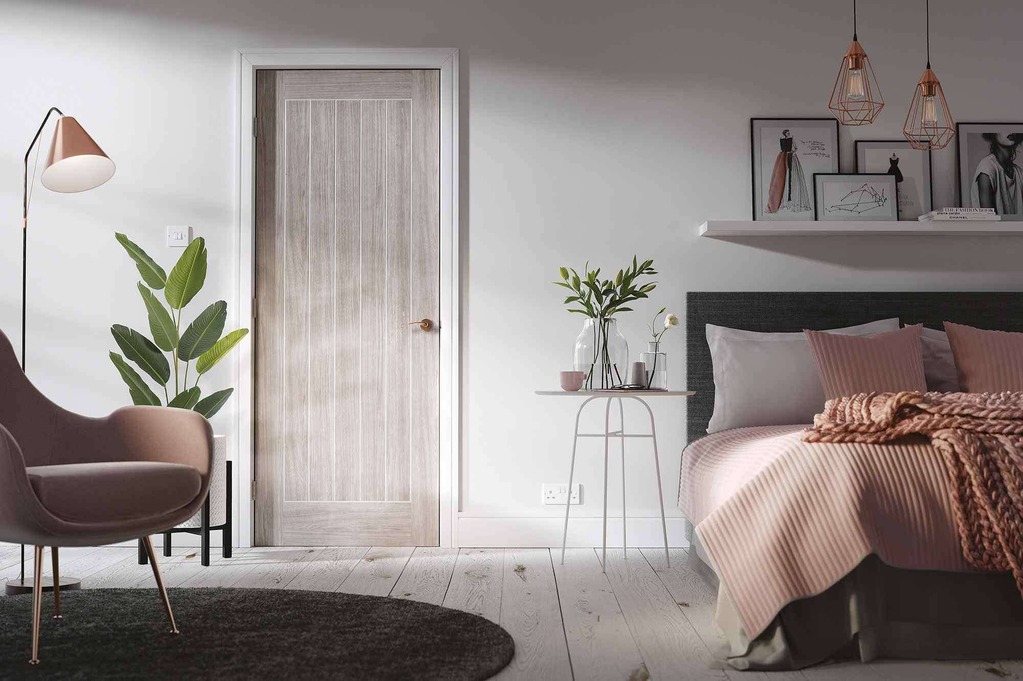 lpd mexicano light grey laminated internal door 2