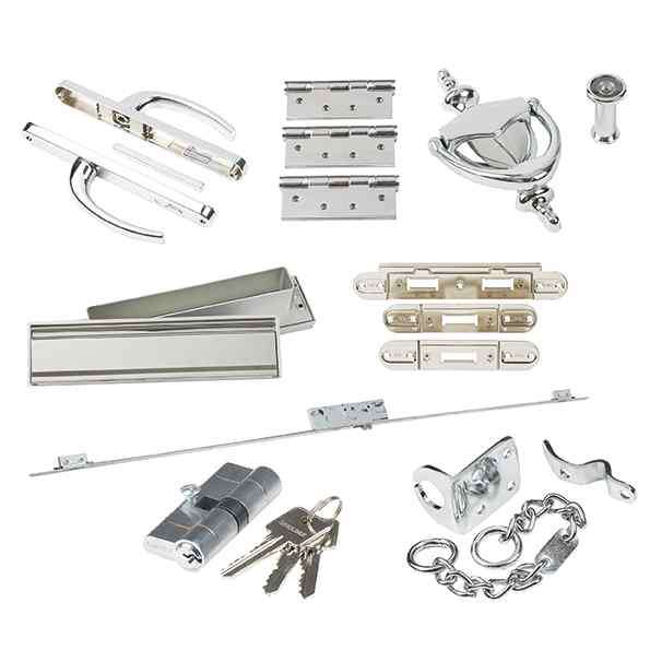 LPD Ironmongery External Premier Door Set