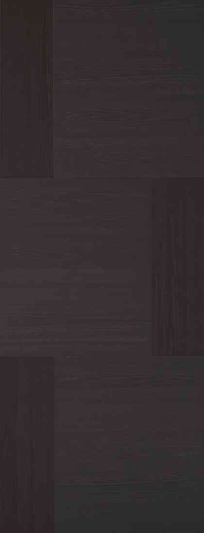 LPD Seis Pre-Finished Charcoal Black Internal Door