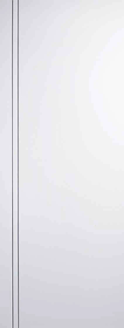 LPD White Sierra Blanco Pre-Finished Internal Door
