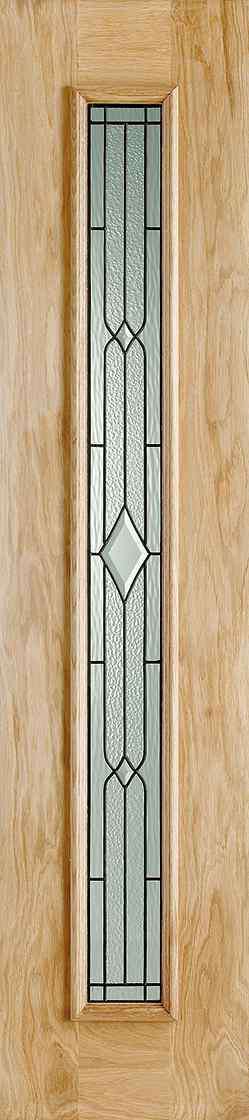 LPD Oak Universal Sidelight Leaded