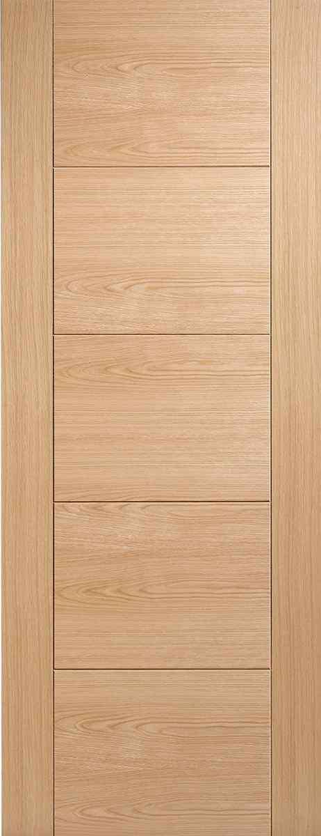 LPD Oak Vancouver 5P Pre-Finished Internal Door