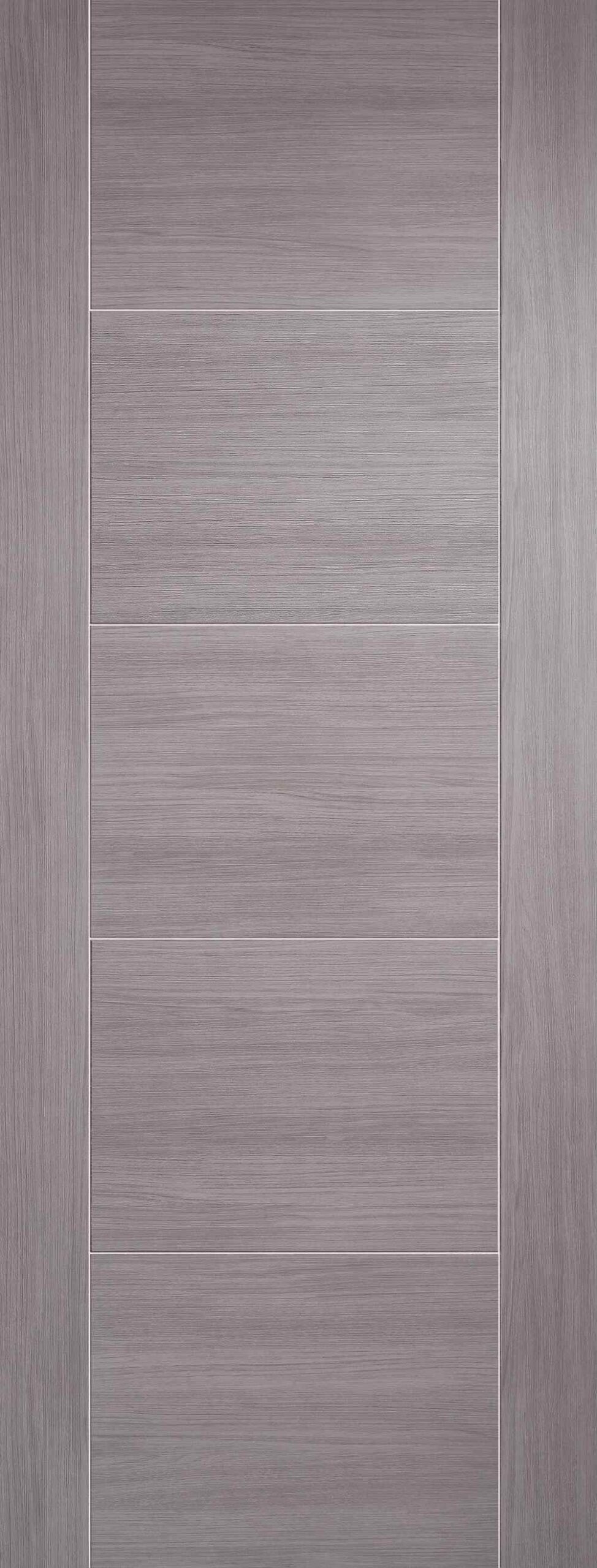 LPD Vancouver Laminated Light Grey Internal Door