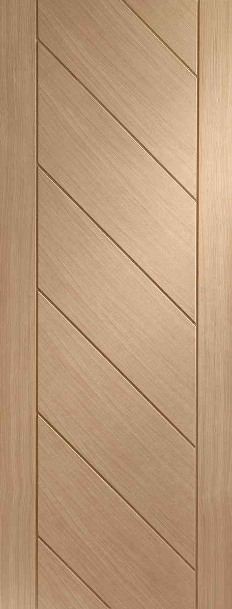XL Joinery Monza Internal Oak Fire Door