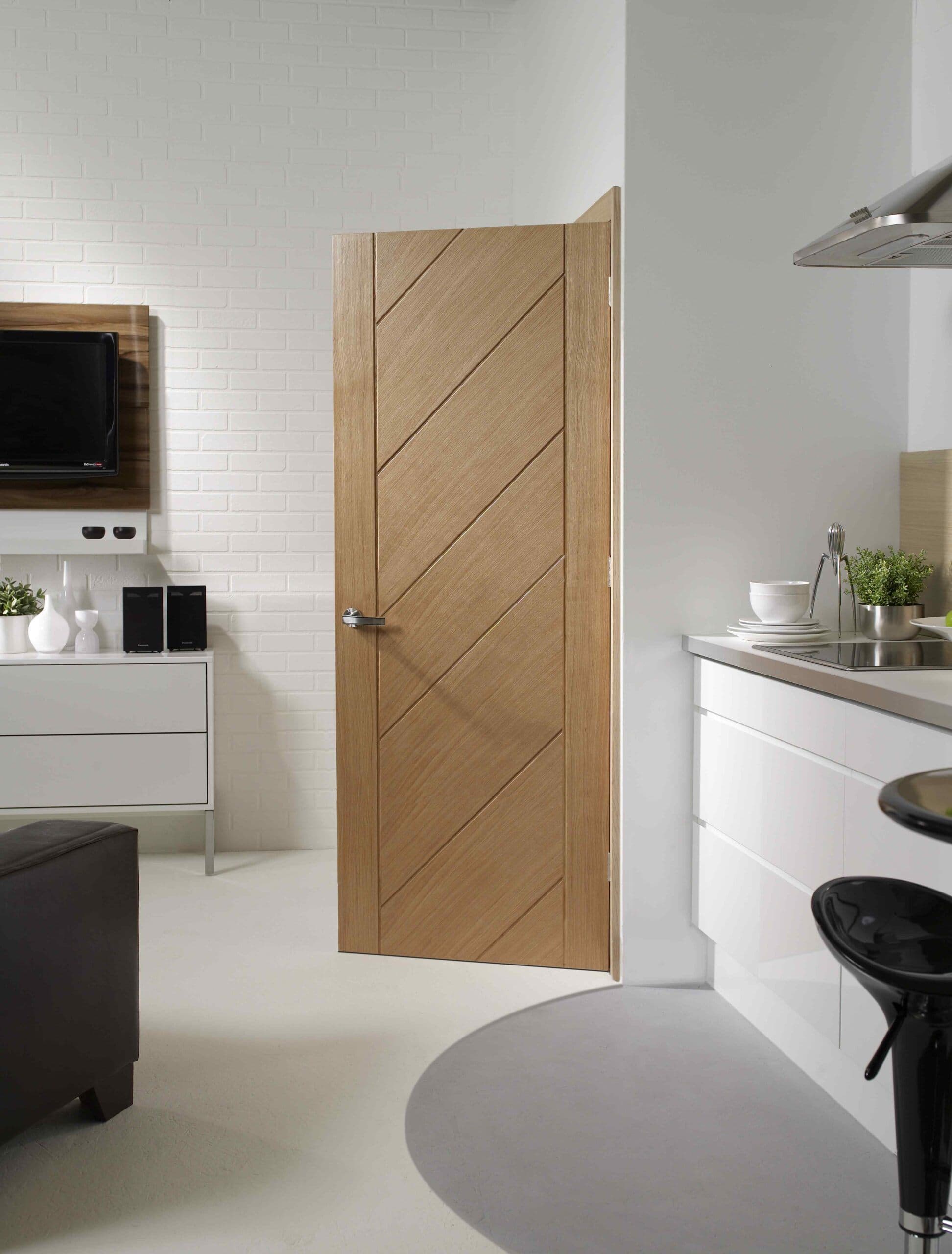 xl joinery monza internal oak door