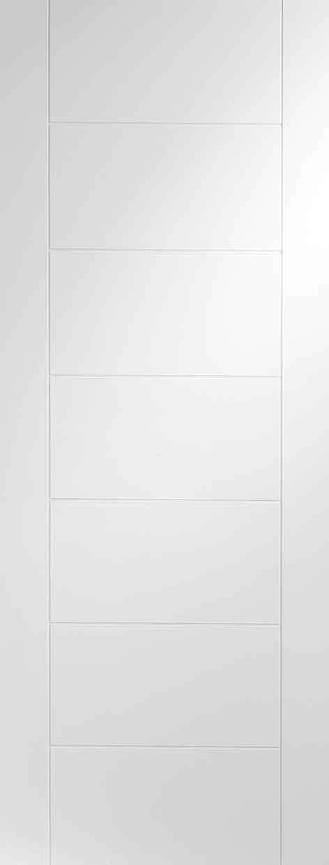 XL Joinery Palermo Internal White Primed Door