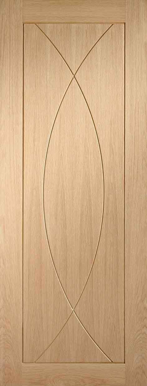 XL Joinery Pesaro Pre-Finished Internal Oak Door