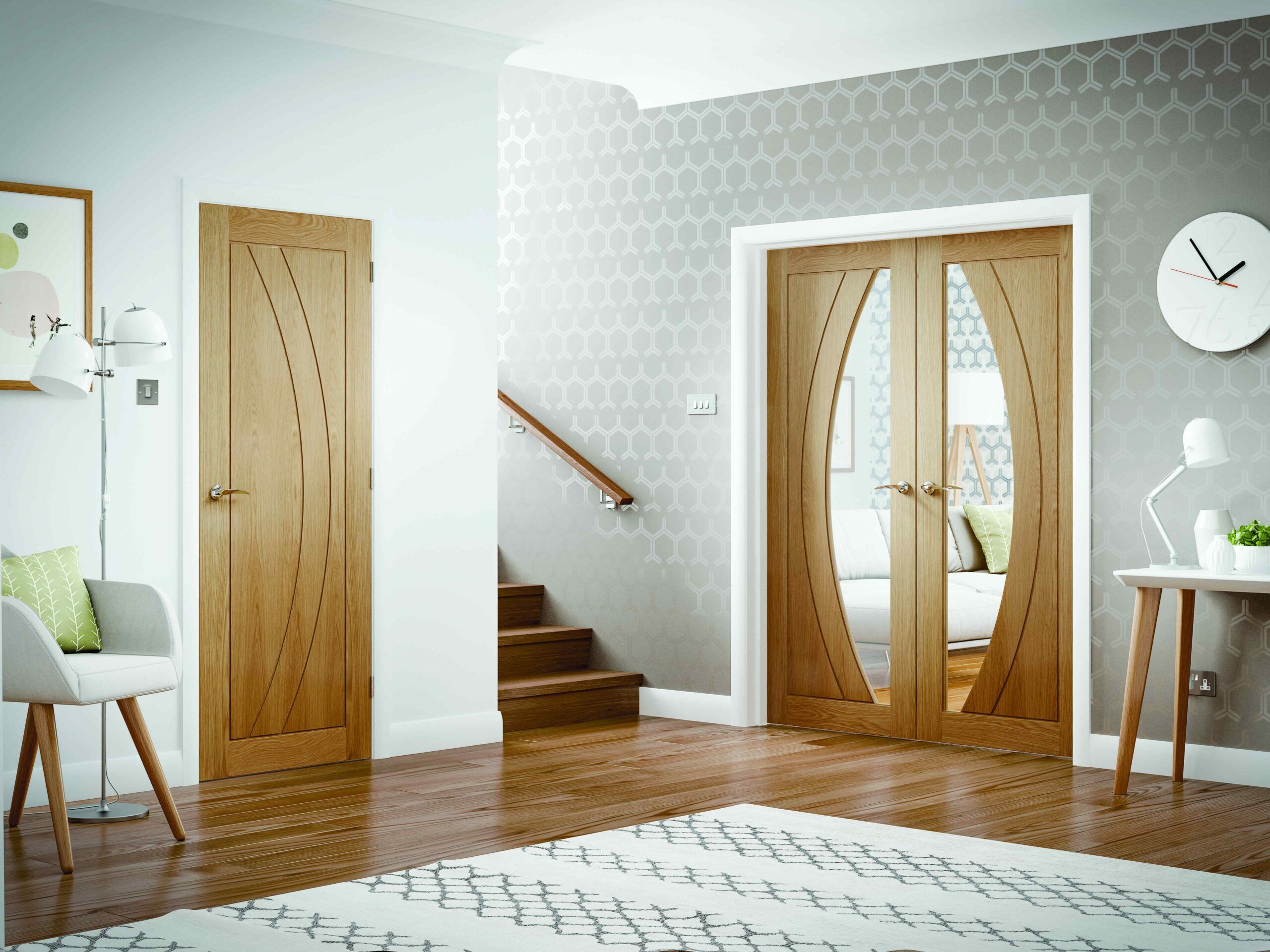 xl joinery salerno oak internal door