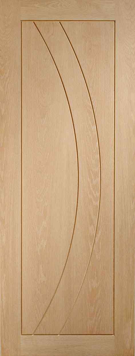 XL Joinery Salerno Pre-Finished Internal Oak Fire Door