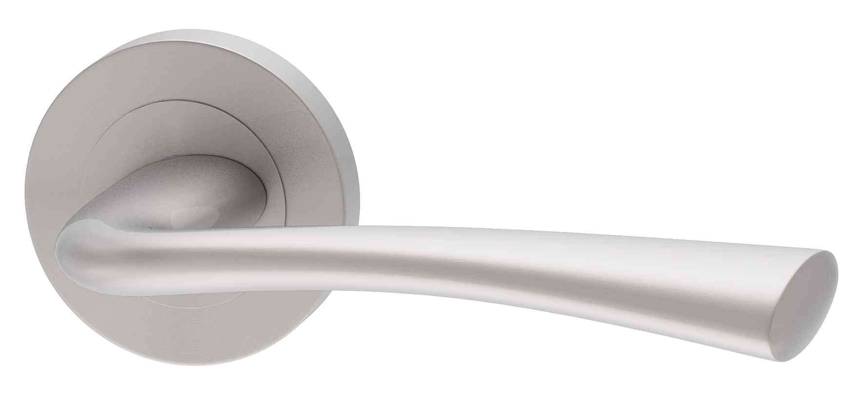 xl joinery struma pnp lever round rose handle pack