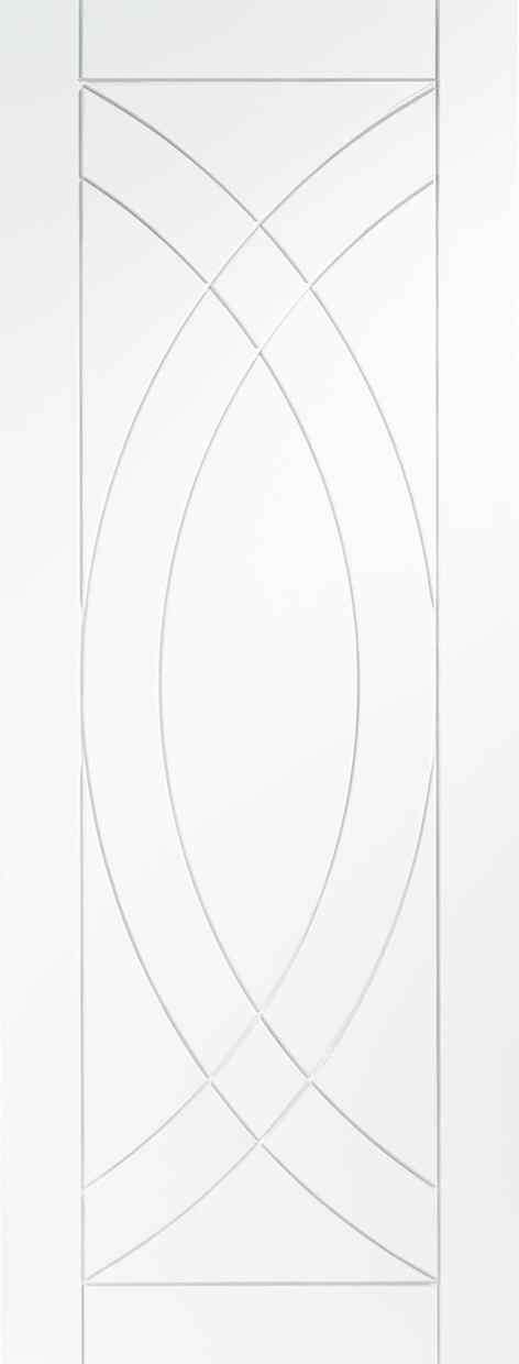 XL Joinery Treviso Internal White Primed Door