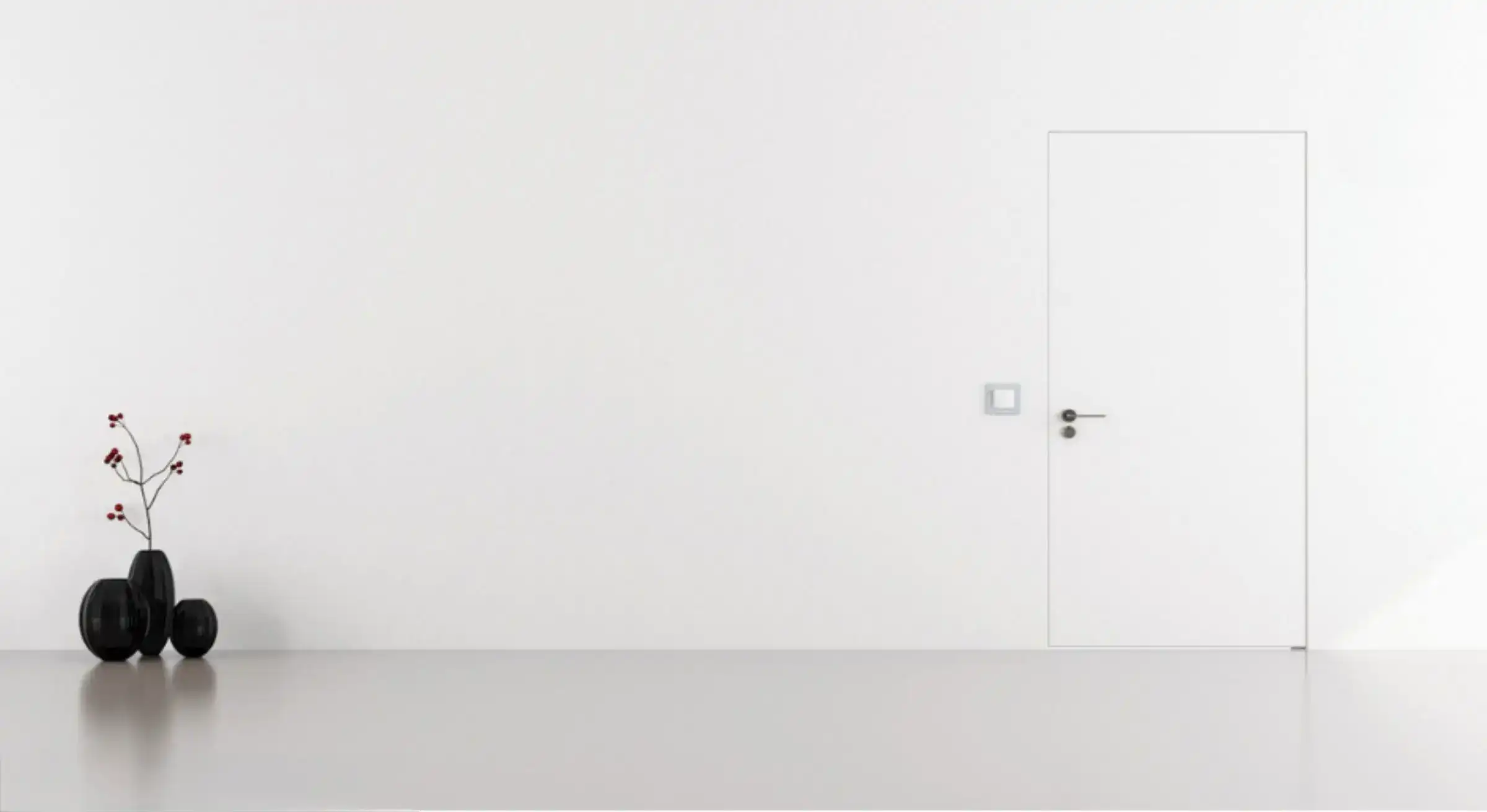 Frameless Hidden Door with Concealed Design - Image 6