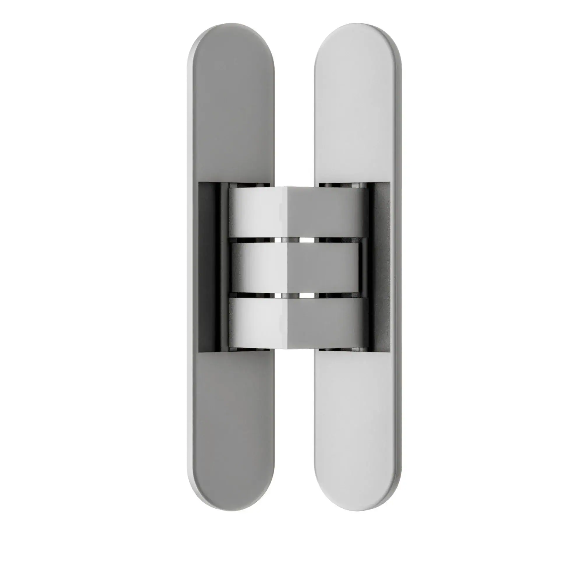 Invisible Frameless Hidden Concealed White Primed Flush FD30 Fire Door - Image 18