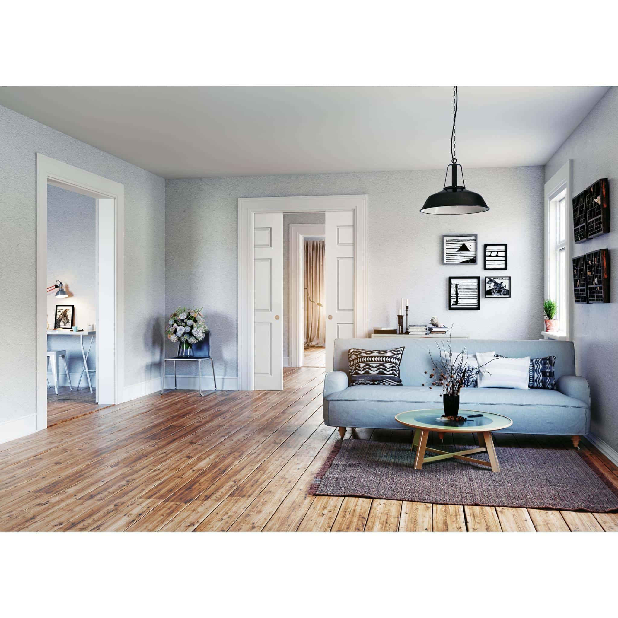 90mm Pocket Door Kit