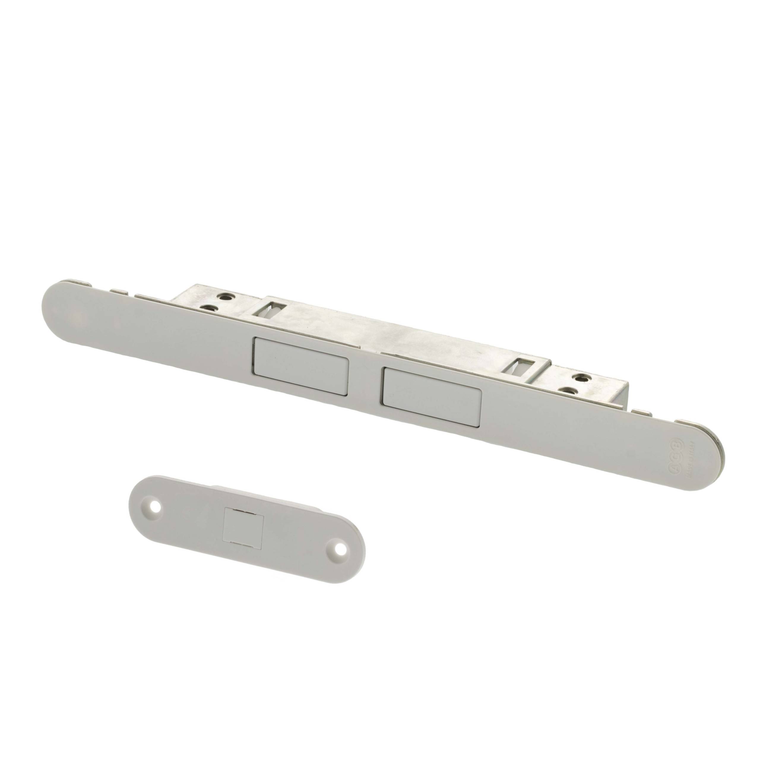 AGBTWH AGB TOUCH ADJUSTABLE MAGNETIC DOOR CATCHER WHITE LR scaled
