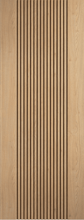 LPD Oak Sydney Pre Finished Internal Doors