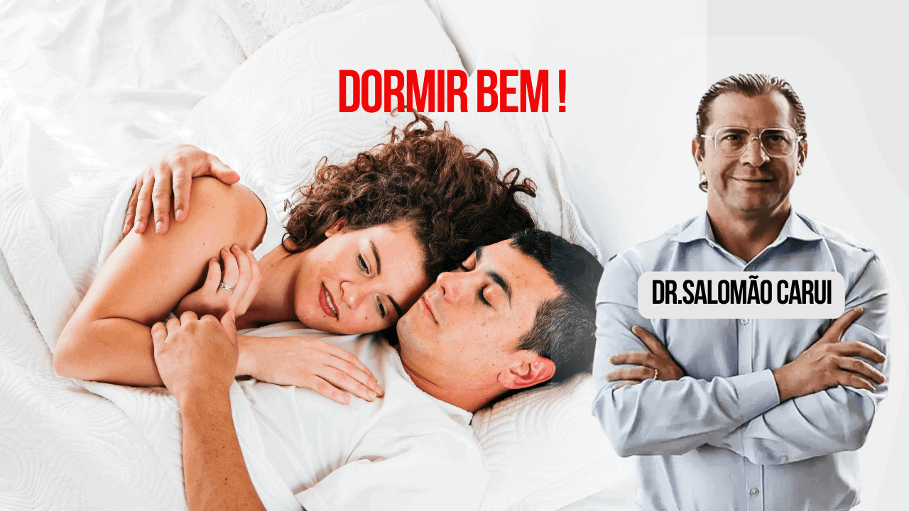 O QUE SIGNIFICA  DORMIR BEM?