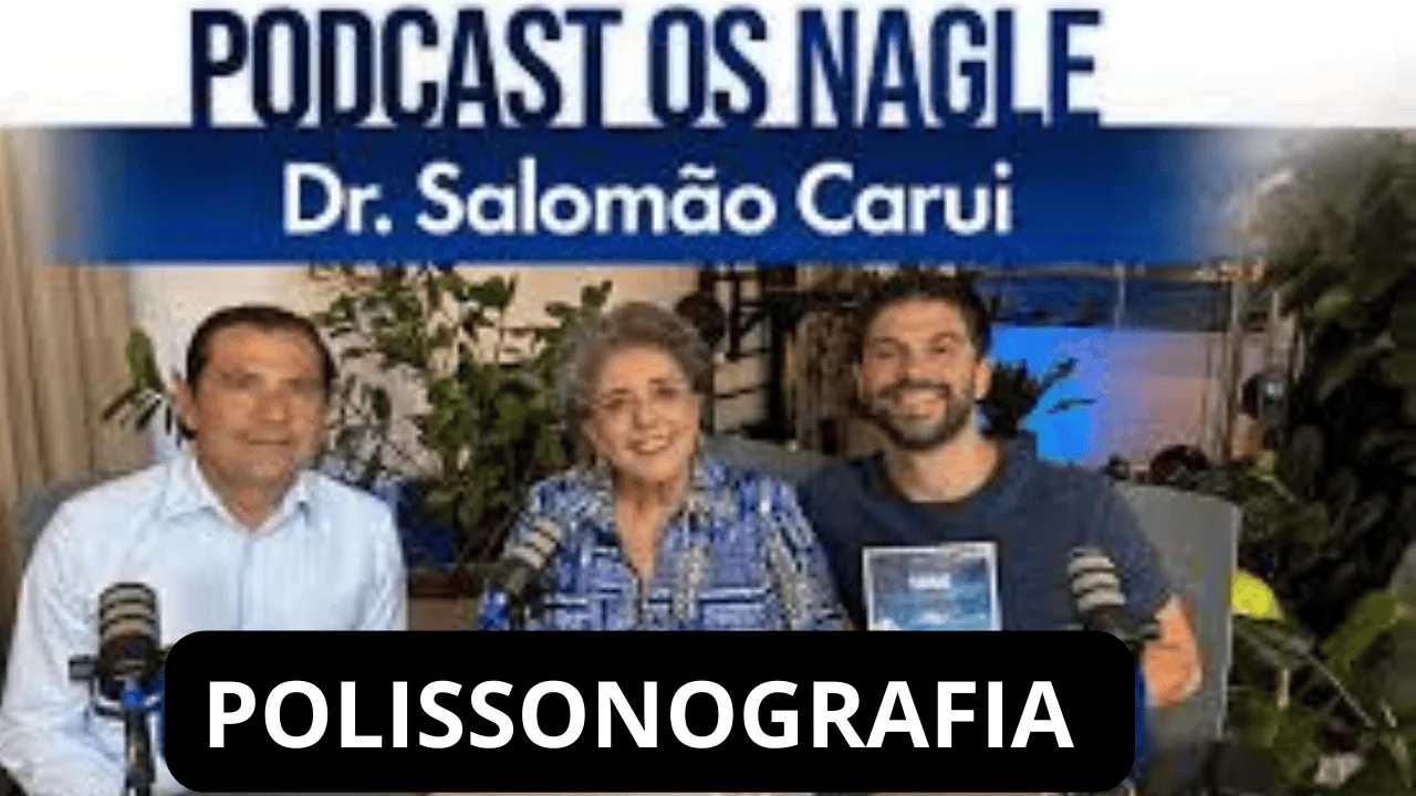 O QUE É A POLISSONOGRAFIA?