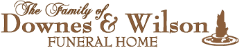 Downes & Wilson Funeral Home