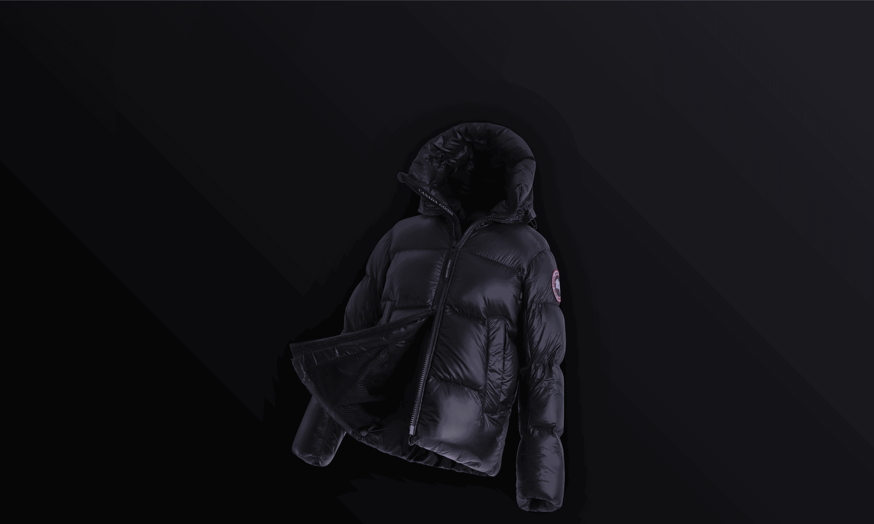 高級ダウン専門クリーニング