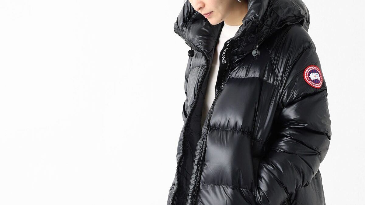 カナダグースのダウンジャケットを長持ちさせるおしゃれなケア術
