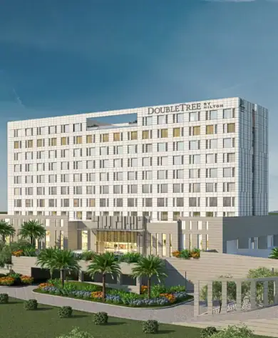 DOUBLETREE HILTON